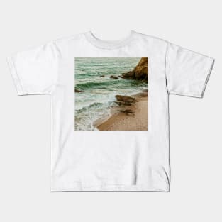 Aerial Photo Kids T-Shirt